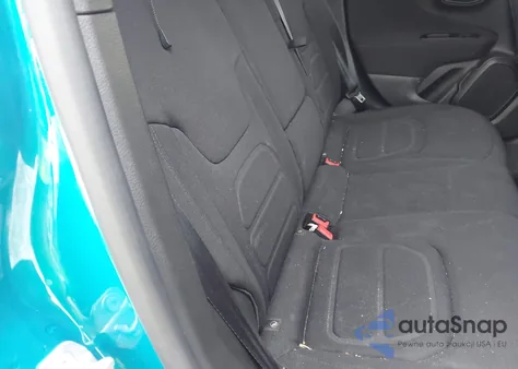 2021 Jeep Renegade Latitude 4X4 из США, поврежденный, VIN ZACNJDBB0MPM46090